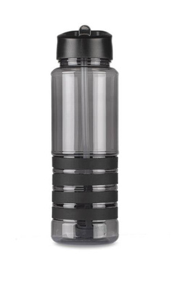 Bidon z filtrem węglowym KIVI 700 ml 16212 Czarny