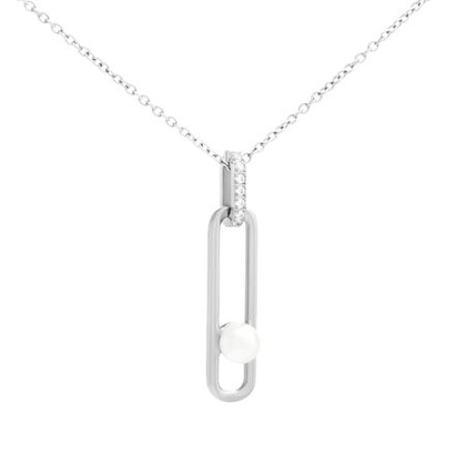 Naszyjnik Apolline Silver