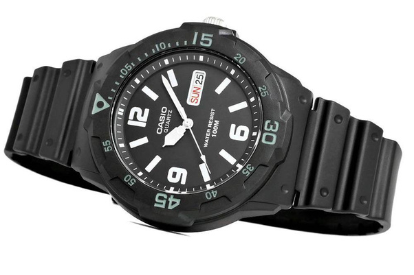 Zegarek Męski CASIO MRW-200H-1B2VEG