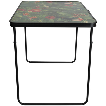 STOLIK TURYSTYCZNY 80x60x70CM FLOWER