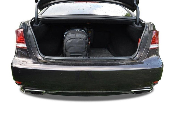 LEXUS LS 2006-2017 TORBY DO BAGAŻNIKA 5 SZT KJUST