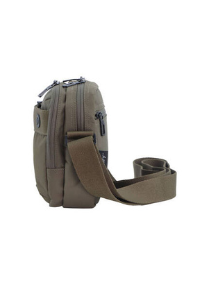 Mała torba na ramię Discovery DOWNTOWN 911 khaki
