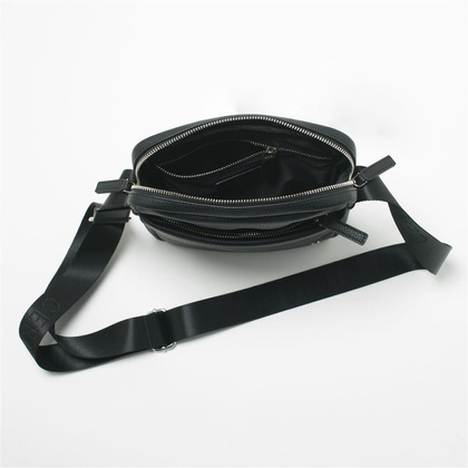 Torba reporterska Hamilton Black