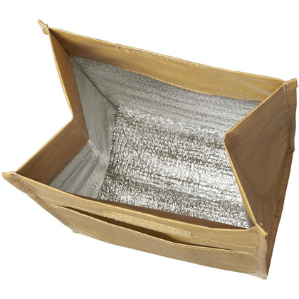 Mała torba termoizolacyjna Papyrus