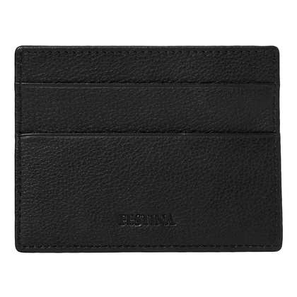 Etui na karty Button Black