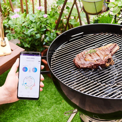 Termometr do pieczenia mięs MEAT IT PLUS