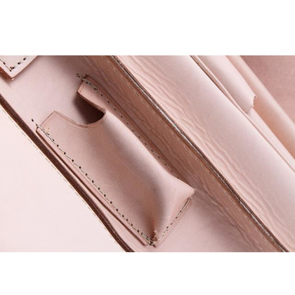 VERTICAL plecak / torba KEMER VOOC Vintage P15 naturalny