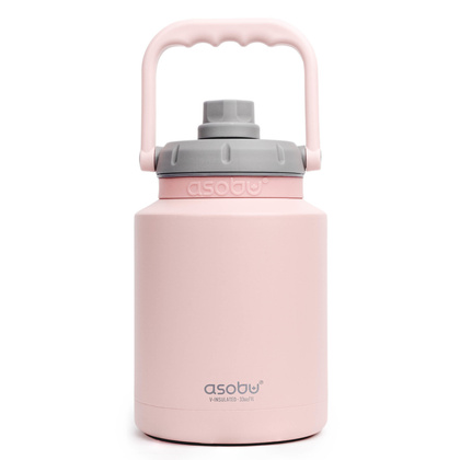 ASOBU Butelka termiczna MINI JUG PINK, 975ml