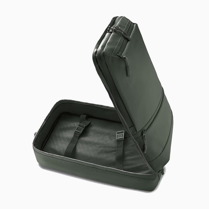 Plecak podróżny RFID PUCCINI JETZY PM9037 5D Zielony