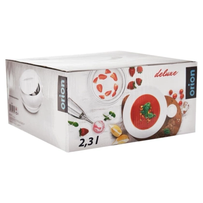 Termomisa termos obiadowy DELUXE 2,3 l