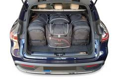 MERCEDES-BENZ EQC 2019+ TORBY DO BAGAŻNIKA 4 SZT KJUST