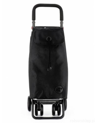Wózek na zakupy ROLSER 4.2 TOUR Plus MF Negro