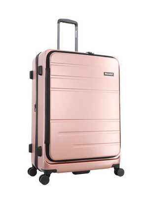 Walizka duża Discovery PATROL różowa