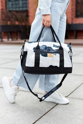 Torba podróżna na bagaż podręczny