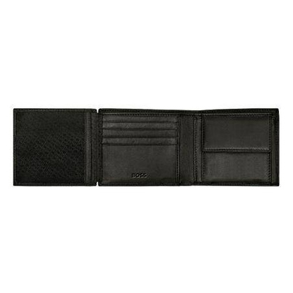 Portfel Classic Smooth Black