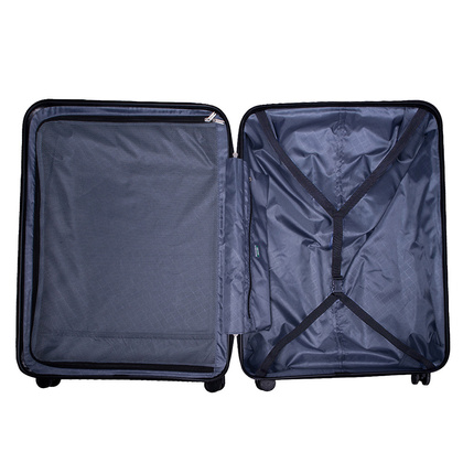 Duża walizka PUCCINI VOYAGER 2.0 PC052A 8 Szara