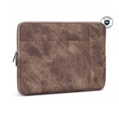 RIVACASE Vagar 8904 Etui laptop 14" beżowe