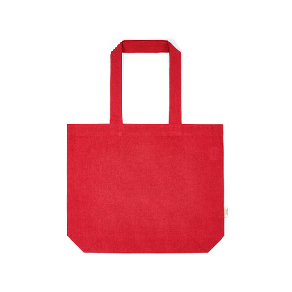 Kilimandzaro Torba na zakupy z recyklingowanej bawelny 180 gsm