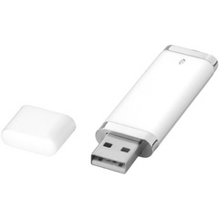 Pamięć USB Flat 4GB 12352501 Biały