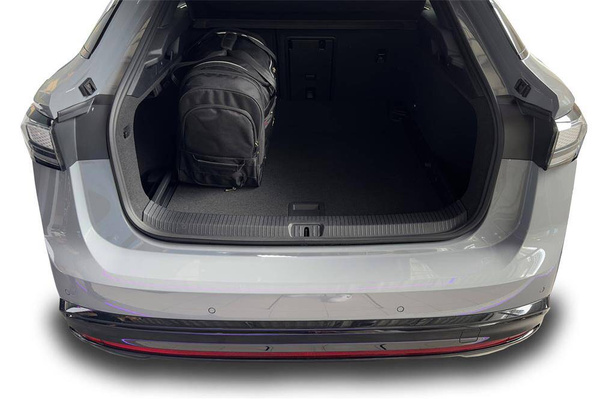 VW ID.7 EV 2023+ TORBY DO BAGAŻNIKA 5 SZT
