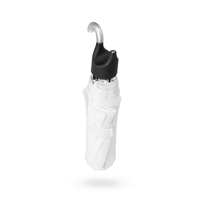 AARON. Parasol składany 21” z materiału 190T pongee