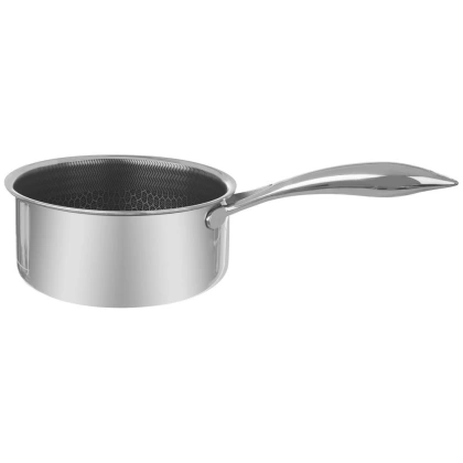 Rondel garnek z powłoką nieprzywierającą stalowy 16 cm 1,5 l COOKCELL