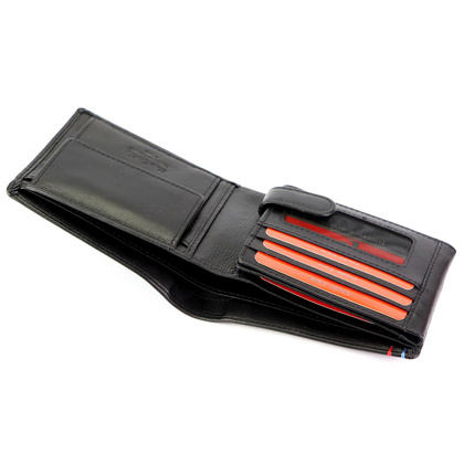 Portfel skórzany męski Pierre Cardin YS606 324