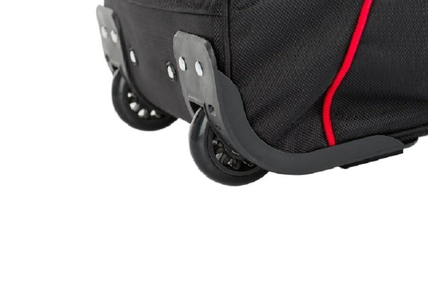 PEUGEOT 2008 2019+ TORBY DO BAGAŻNIKA 3 SZT KJUST