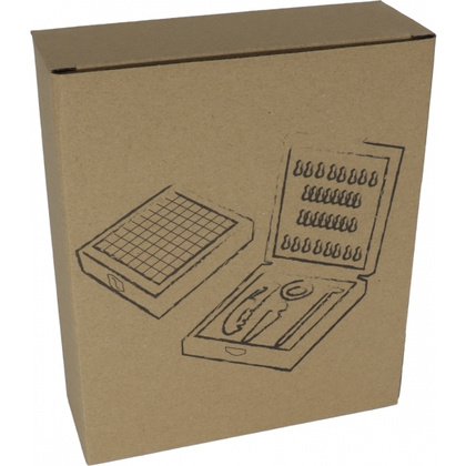 Zestaw do wina z szachami SAN GIMIGNANO