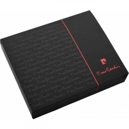 Folder z USB 8GB PIERRE CARDIN B5600201IP305 Czerwono Czarny