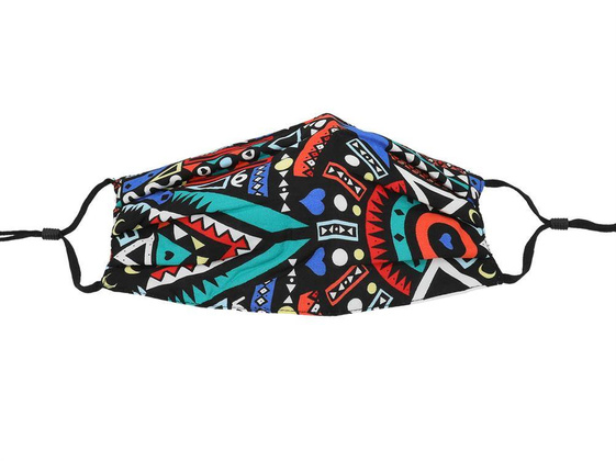 Maseczka ochronna - kolorowa
