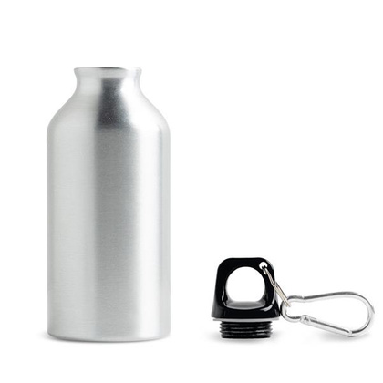 Butelka z recyklingowanego aluminium 400 ml / Freshy R