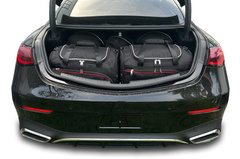 MERCEDES-BENZ CLE COUPE 2023+ TORBY DO BAGAŻNIKA 5 SZT