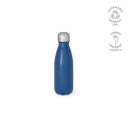 Butelka Mississippi 450 ze stali nierdzewnej z recyklingu 430 ml