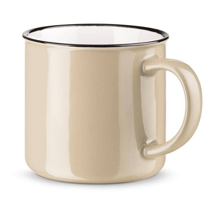 VERNON. Kubek ceramiczny 360 mL