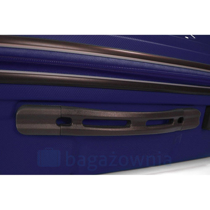 Duża walizka RONCATO Starlight 2.0 3401-23 Granatowa
