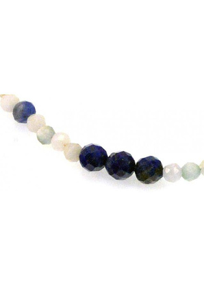 Bransoletka Czakra Trzeciego Oka 925