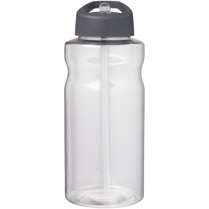 H2O Active® Big Base bidon z dzióbkiem o pojemności 1 litra