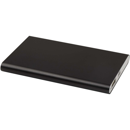 Pep powerbank o pojemności 4000 mAh Type-C z aluminium pochodzącego z recyklingu
