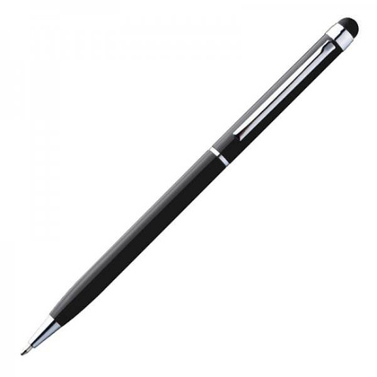 Długopis metalowy touch pen NEW ORLEANS Czarny