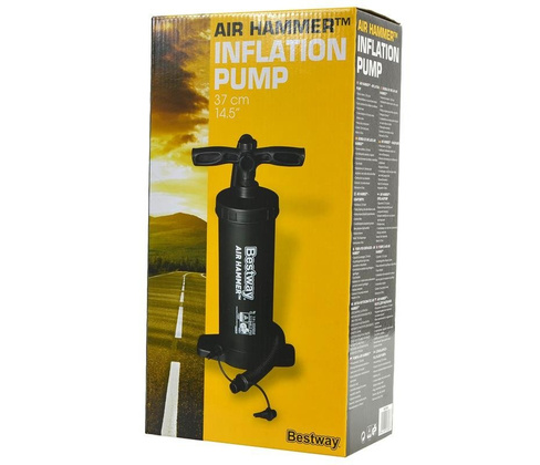 Pompka Bestway AIR Hammer 14,5'' 37cm  62086 3087