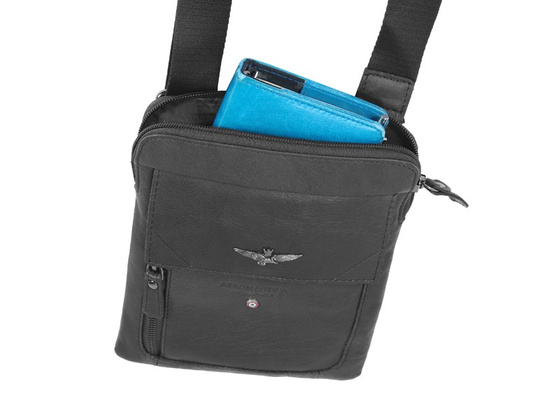 Torba listonoszka Aeronautica Militare Vintage