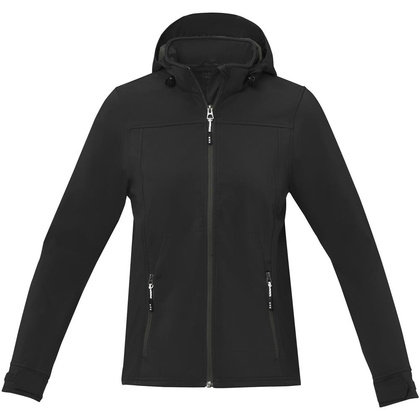Damska kurtka softshell Langley