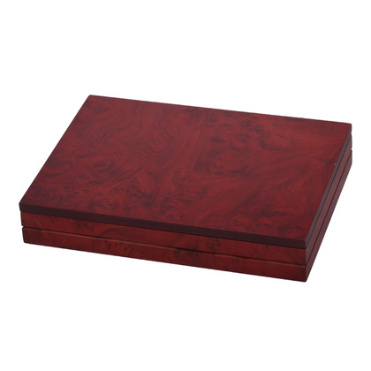 Zestaw do wina UPOMINKARNIA Saint-Denis Brązowy