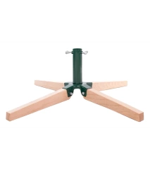 Stojak choinkowy drewniany model 4701 do choinek sztucznych