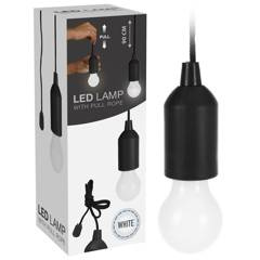 Lampa wisząca na baterie LED