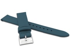 MINET Niebieski pasek z luksusowej skóry Top Grain - 20