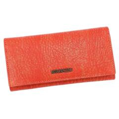 Portfel damski skórzany PELLUCCI 0721-50 RFID czerwony