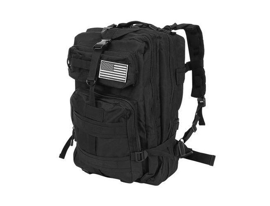 Plecak militarny XL czarny