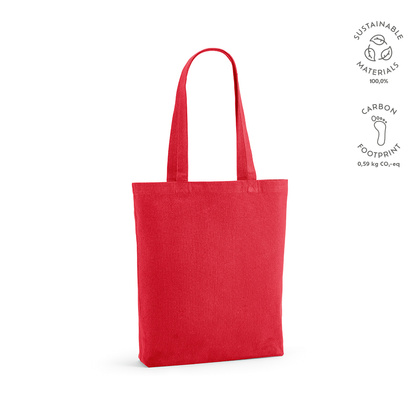 Torba na zakupy Annapurna Bawelna z recyklingu 180 gsm